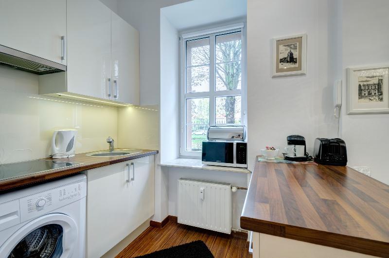 Apartament Dom & House Old Town Swietojanska Gdańsk